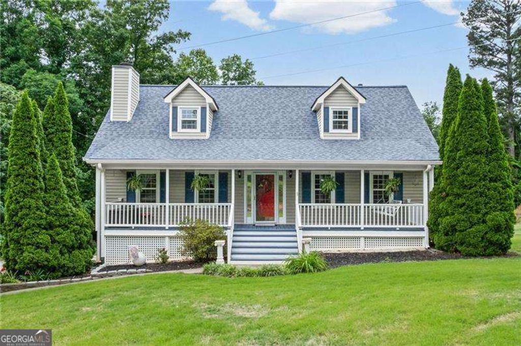 114 Kimberly Road, Canton, GA 30115