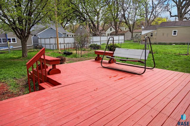 1516 S Van Eps Ave Avenue, Sioux Falls, SD 57105
