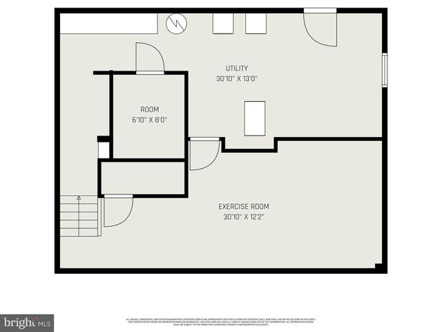 301 GREENWOOD DR, Fredericksburg, VA 22405