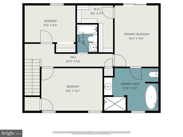 301 GREENWOOD DR, Fredericksburg, VA 22405
