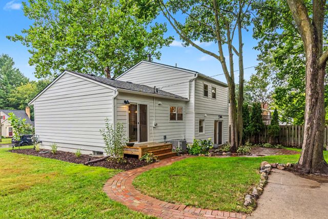 1821 Anderson Avenue, Ann Arbor, MI 48104