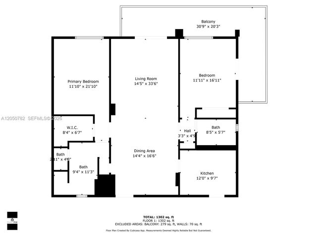1500 S Ocean Dr 6F, Hollywood, FL 33019