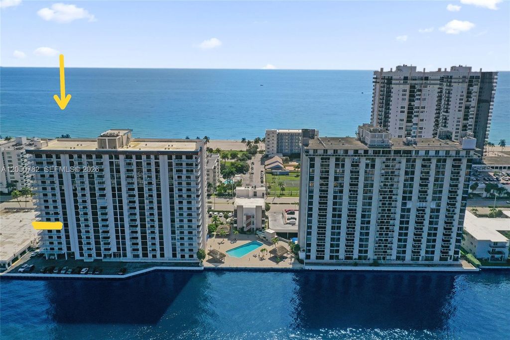 1500 S Ocean Dr 6F, Hollywood, FL 33019