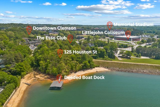125 Houston Street, Clemson, SC 29631