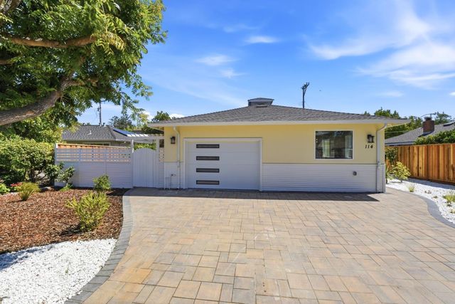 114 Cumulus Avenue, Sunnyvale, CA 94087