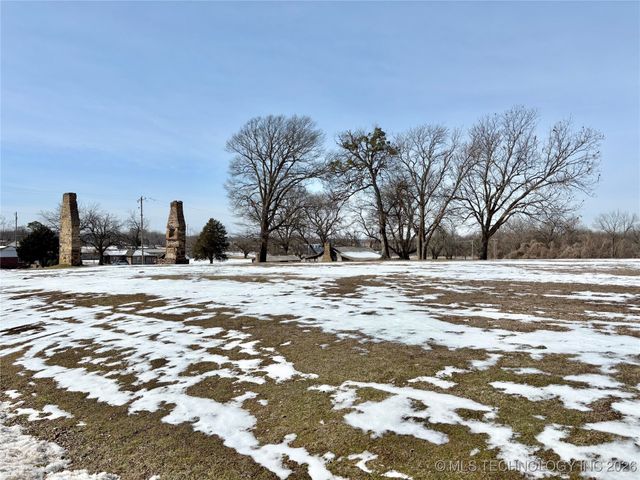 313 E Ash Avenue, Fort Gibson, OK 74434