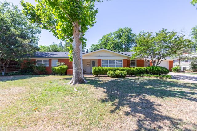 2417 S 35th Street, Abilene, TX 79605