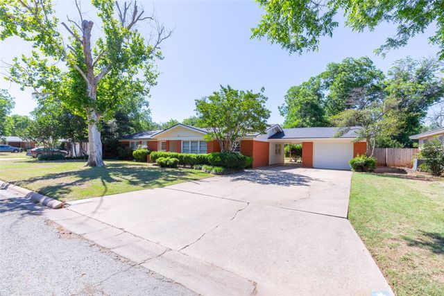 2417 S 35th Street, Abilene, TX 79605