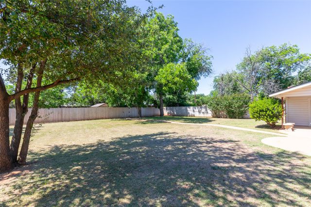 2417 S 35th Street, Abilene, TX 79605