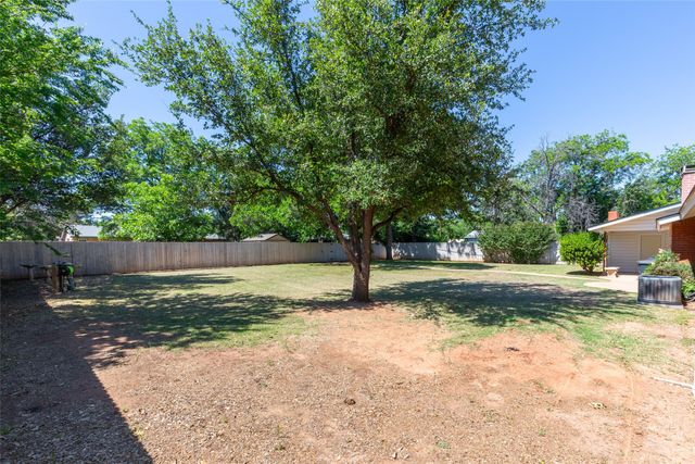 2417 S 35th Street, Abilene, TX 79605