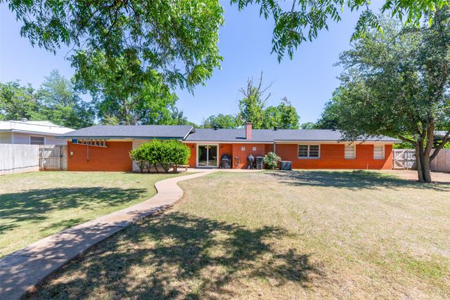 2417 S 35th Street, Abilene, TX 79605