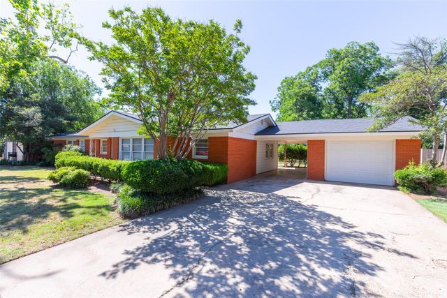 2417 S 35th Street, Abilene, TX 79605