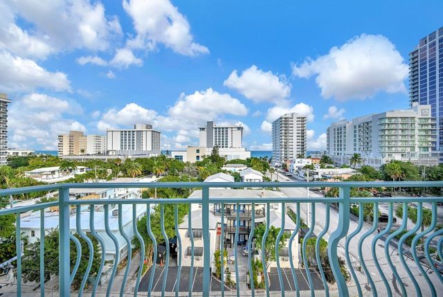 301 N Birch Road 6S, Fort Lauderdale, FL 33304