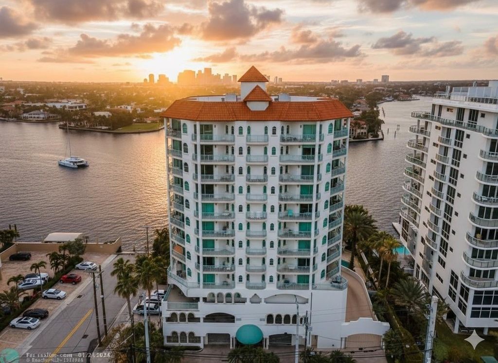 301 N Birch Rd 6S, Fort Lauderdale, FL 33304