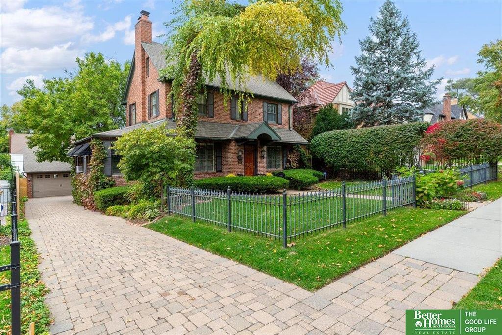 656 N 58th Street, Omaha, NE 68132