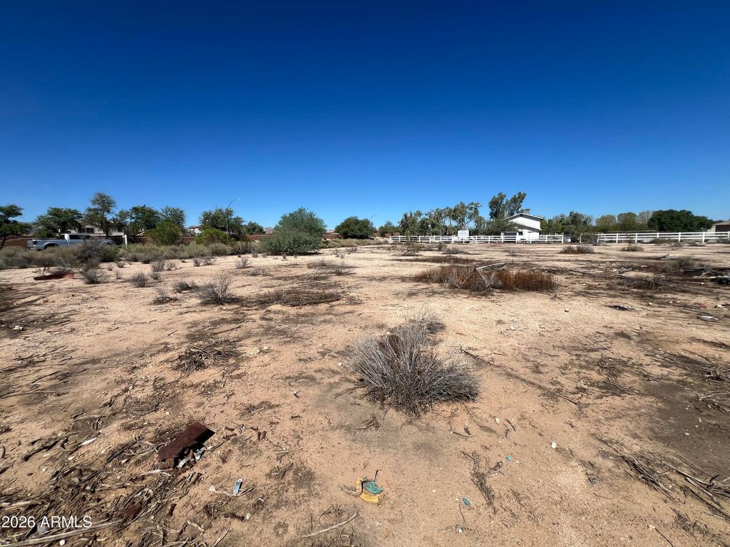 102xx N Citrus Road -, Waddell, AZ 85355 — exterior