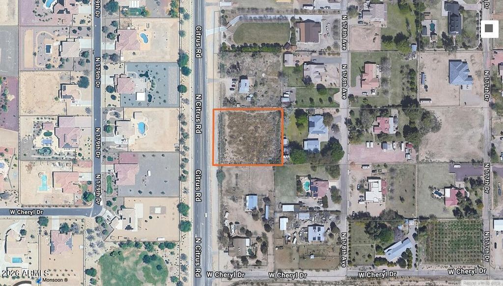 102xx N Citrus Road -, Waddell, AZ 85355 — photo 2