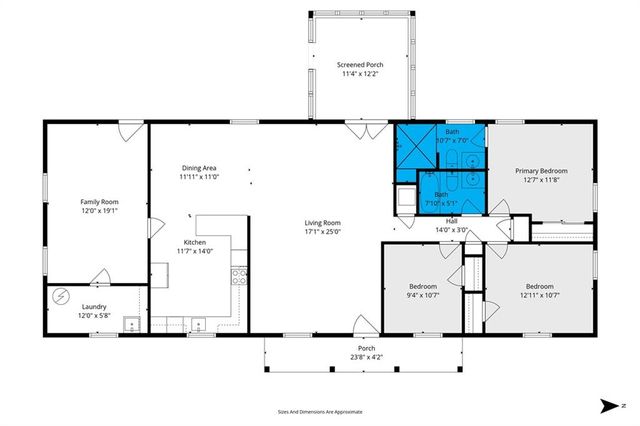 131 Ideal Drive, Saraland, AL 36571