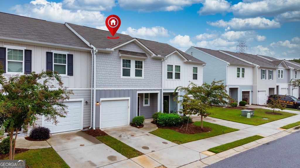 235 Grand Central Way 1, Cartersville, GA 30120 — exterior