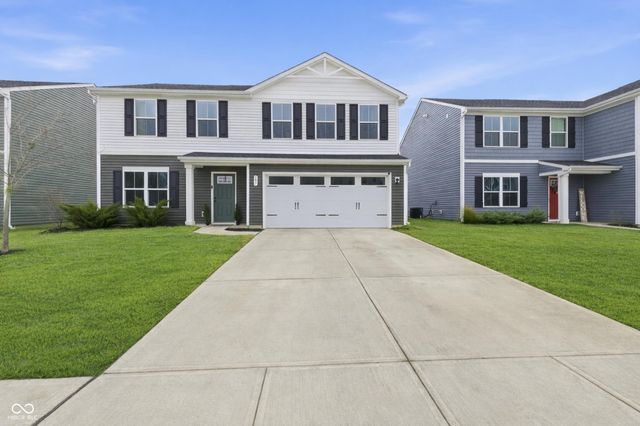 197 N Fairfield Drive, Danville, IN 46122