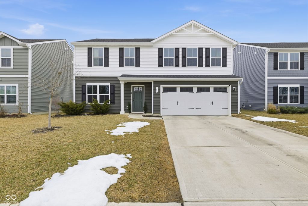 197 N Fairfield Drive, Danville, IN 46122