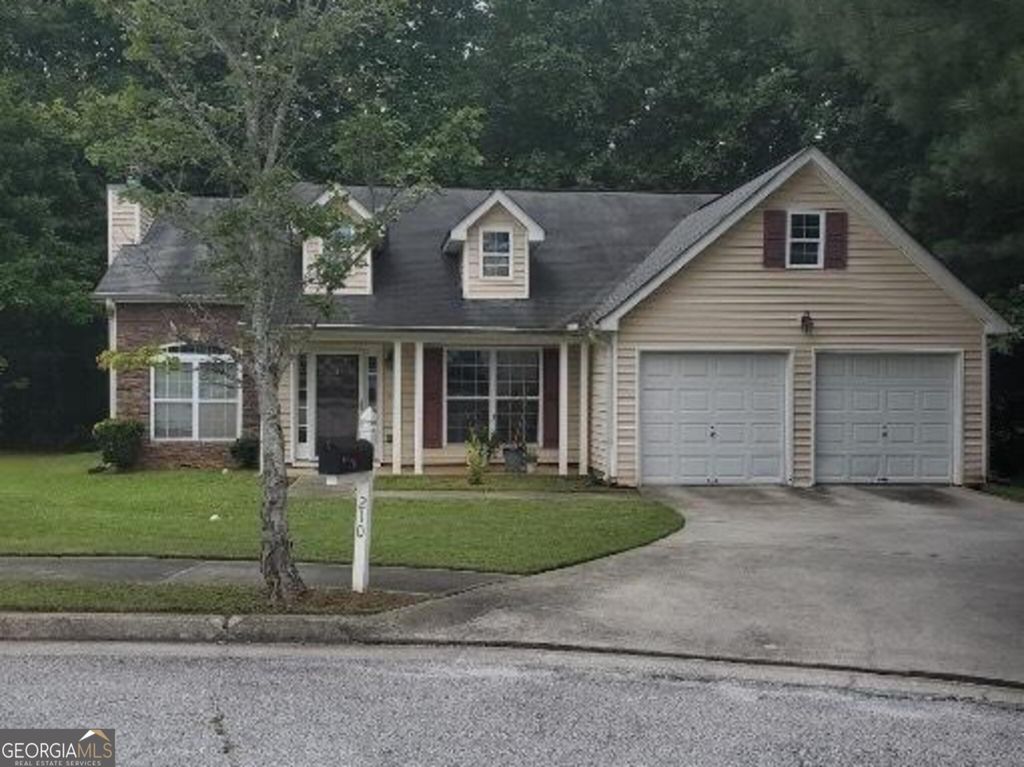 210 Arran Point, Fairburn, GA 30213