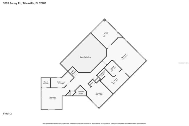 3870 RANEY ROAD, Titusville, FL 32780