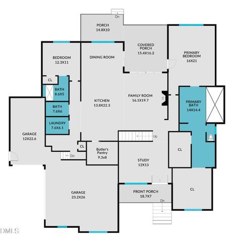 2008 Cadenza Lane, Raleigh, NC 27614