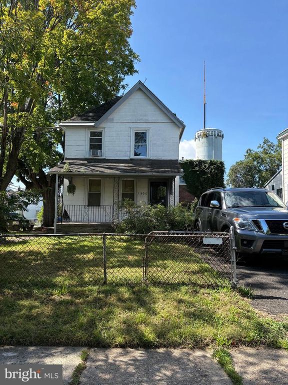 1500 WILLOW AVE, ELKINS PARK, PA 19027 — exterior