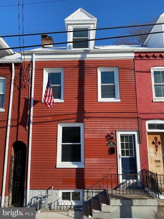 249 N MARSHALL ST, Lancaster, PA 17602
