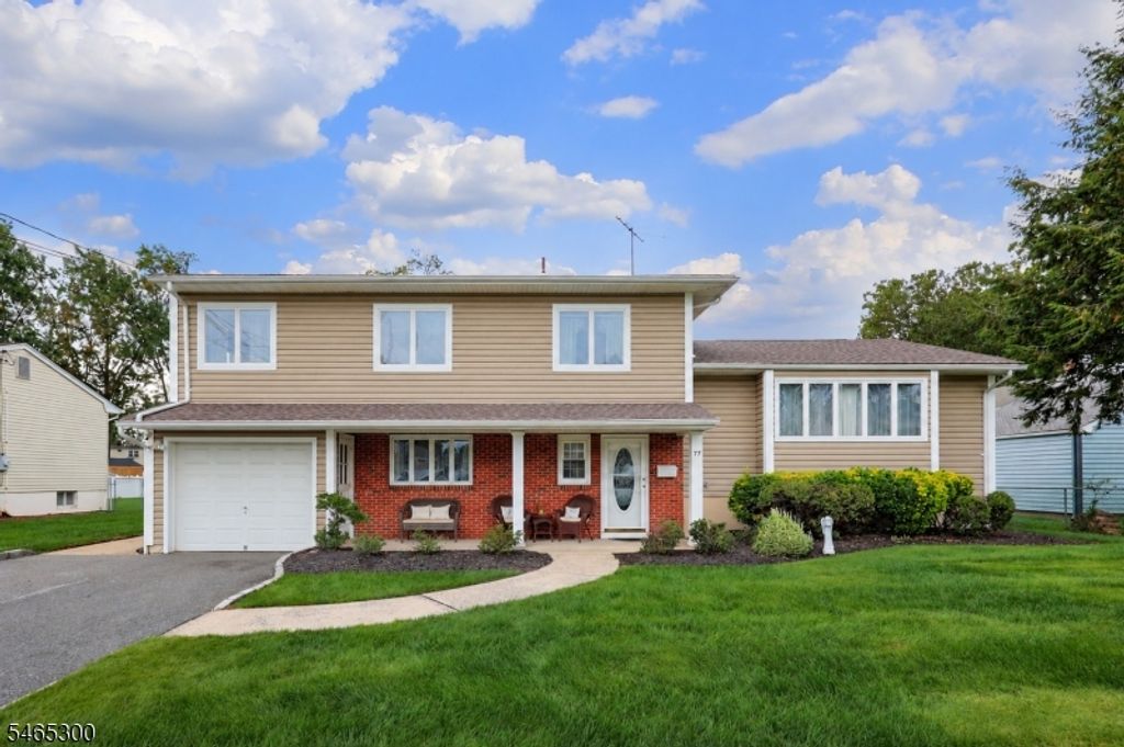 77 Harrison St, Clark Twp., NJ 07066 — exterior