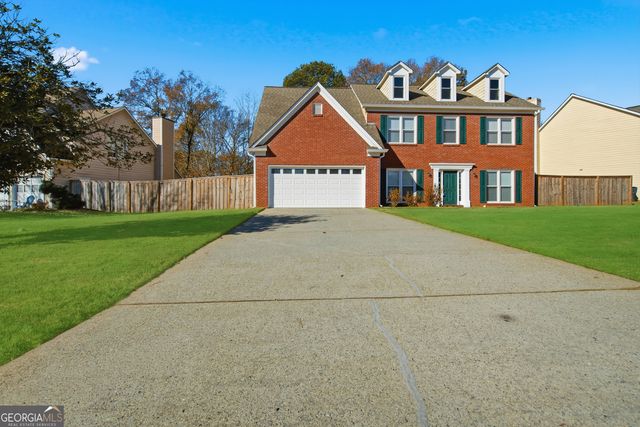 1660 Calvin Davis Circle, Lawrenceville, GA 30043