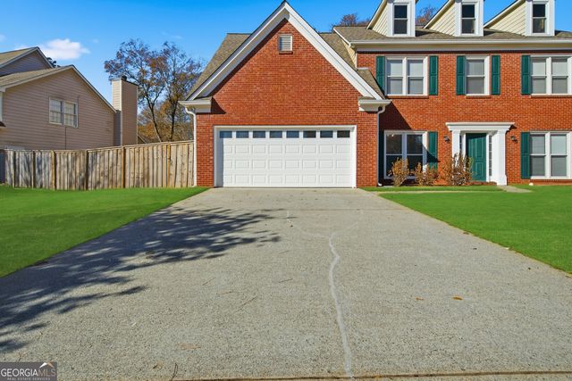 1660 Calvin Davis Circle, Lawrenceville, GA 30043