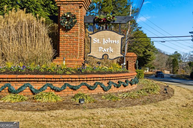 1660 Calvin Davis Circle, Lawrenceville, GA 30043