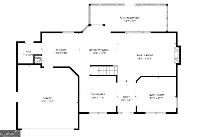 1660 Calvin Davis Circle, Lawrenceville, GA 30043