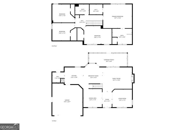 1660 Calvin Davis Circle, Lawrenceville, GA 30043