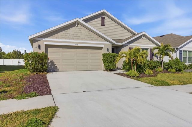 1328 OCEAN SPRAY DRIVE, Ruskin, FL 33570