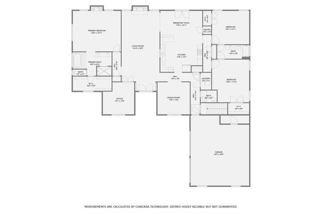 4829 Moon Road, Powder Springs, GA 30127