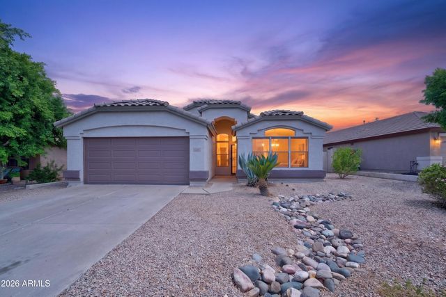 10262 W JESSIE Lane, Peoria, AZ 85383