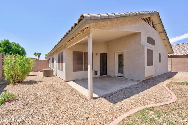 10262 W JESSIE Lane, Peoria, AZ 85383