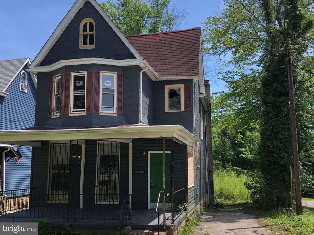 705 WOODBOURNE AVE, Baltimore, MD 21212
