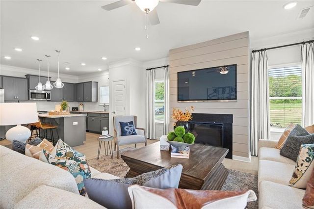 105 Alcovy Trail, Calhoun, GA 30701