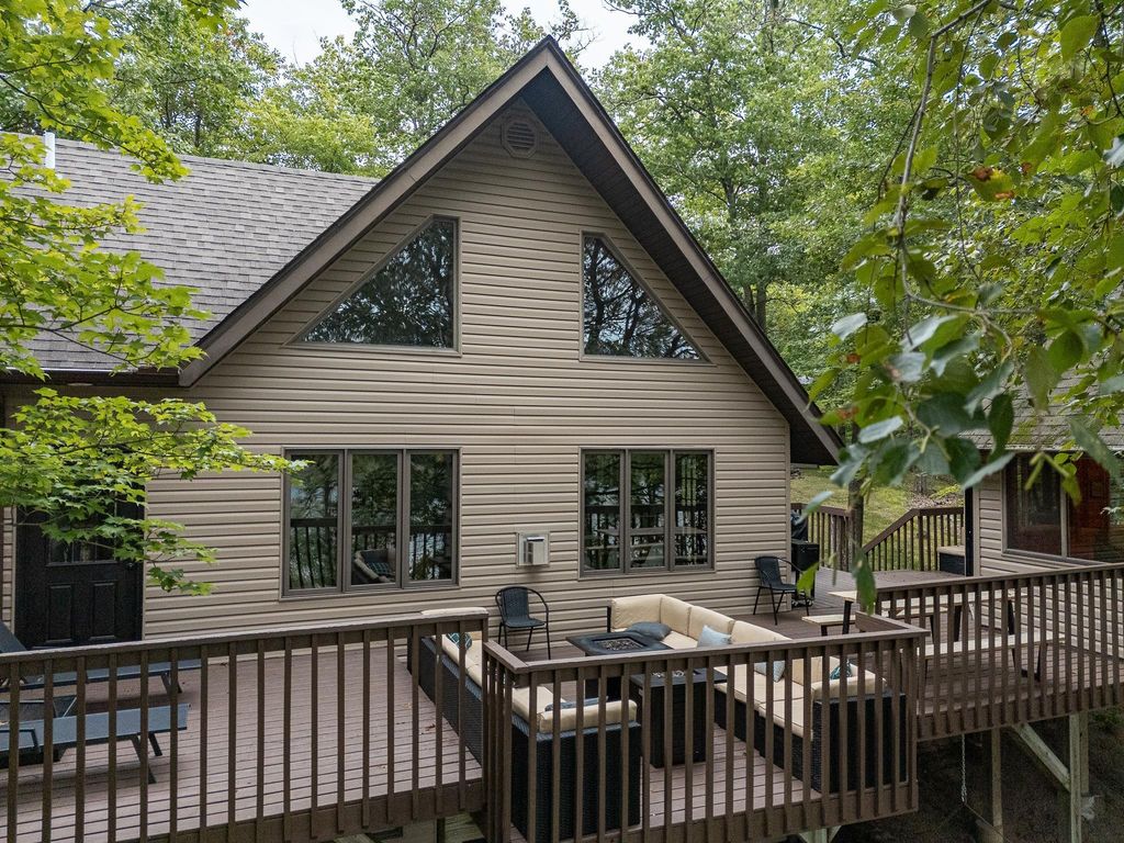 4291 Thunder Lake Lodge Drive NE, Remer, MN 56672