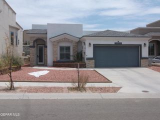 7836 Enchanted View Drive, Canutillo, TX 79911