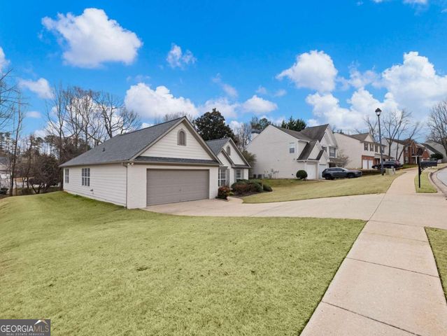 3781 Plantation Mill Drive, Buford, GA 30519