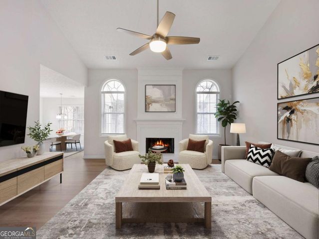 3781 Plantation Mill Drive, Buford, GA 30519