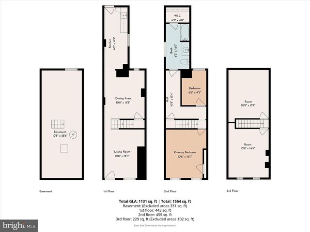 35 JERSEY ST, Trenton, NJ 08611