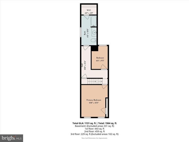 35 JERSEY ST, Trenton, NJ 08611