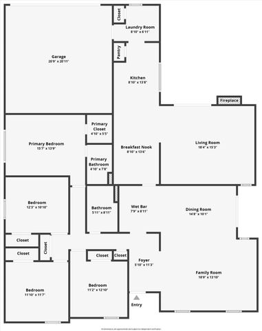 1831 Chamberlain Drive, Carrollton, TX 75007