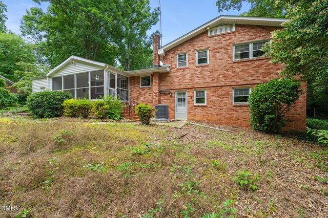 1103 Warren Avenue, Cary, NC 27511